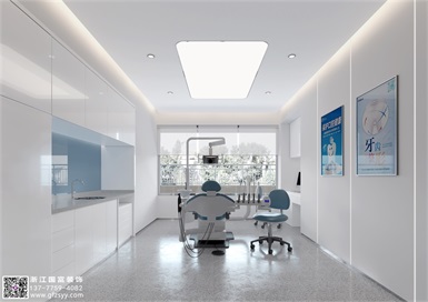 口腔醫(yī)院裝修要注意哪些要點(diǎn)？