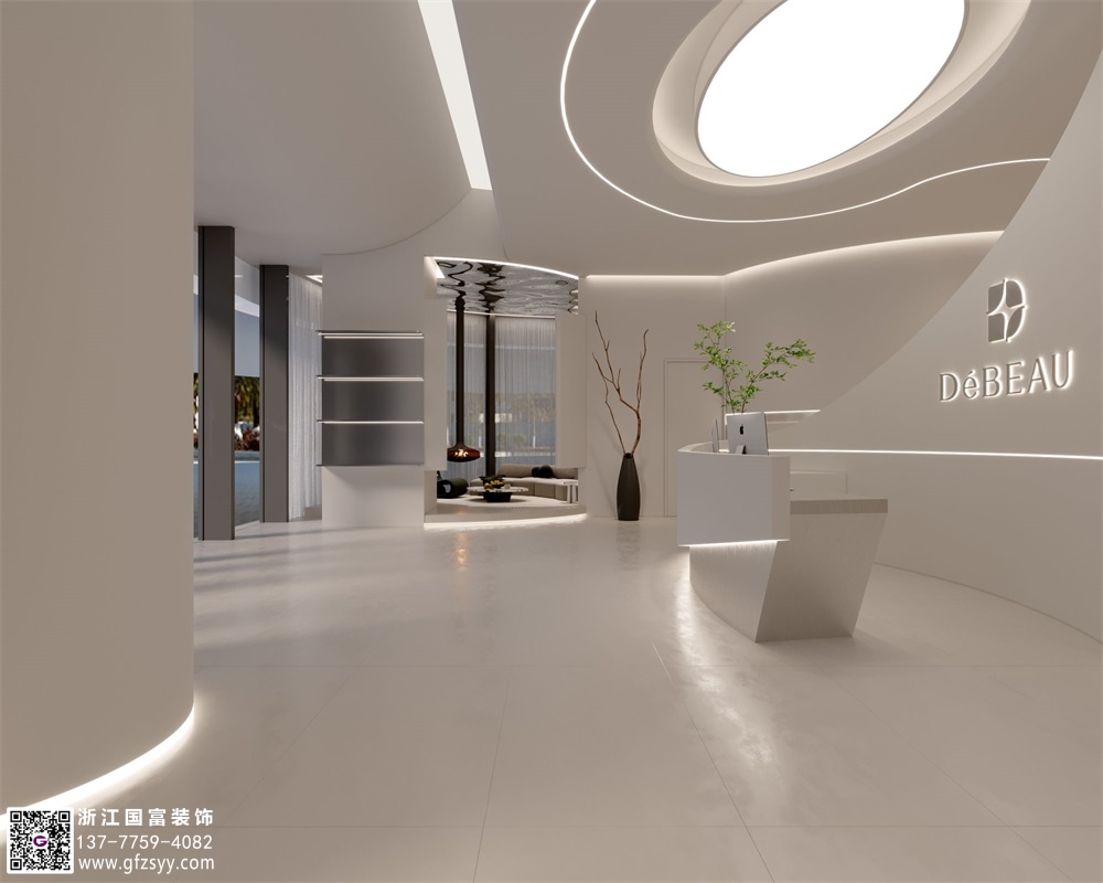 醫(yī)美裝修怎么設計？