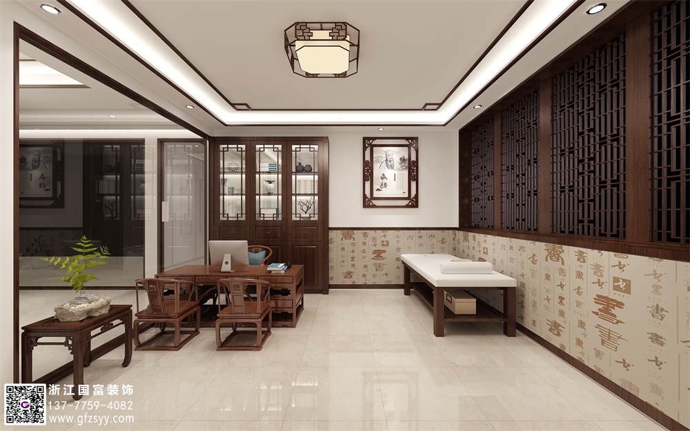 中醫(yī)院裝修設計應該注意什么細節(jié)問題(2)