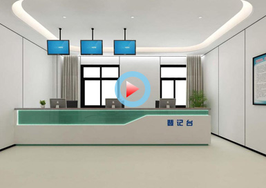 鄉(xiāng)鎮(zhèn)衛(wèi)生院設(shè)計(jì)全景案例