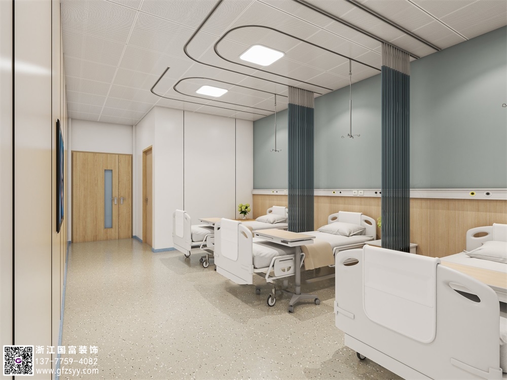 綜合門診醫(yī)院設(shè)計(jì)需要考慮哪些？