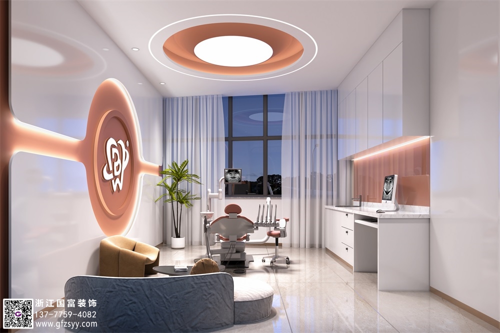 口腔門診設(shè)計(jì)從以下幾個(gè)方面考慮