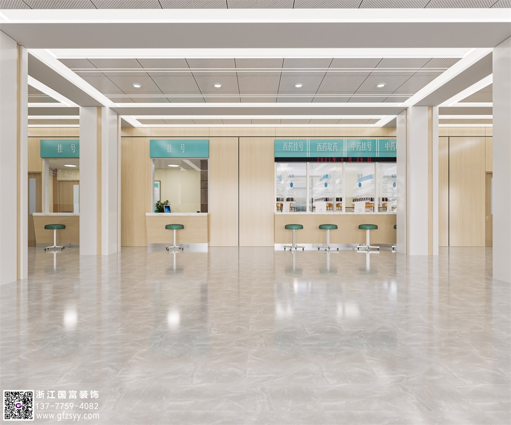 醫(yī)院設(shè)計規(guī)范有哪些？