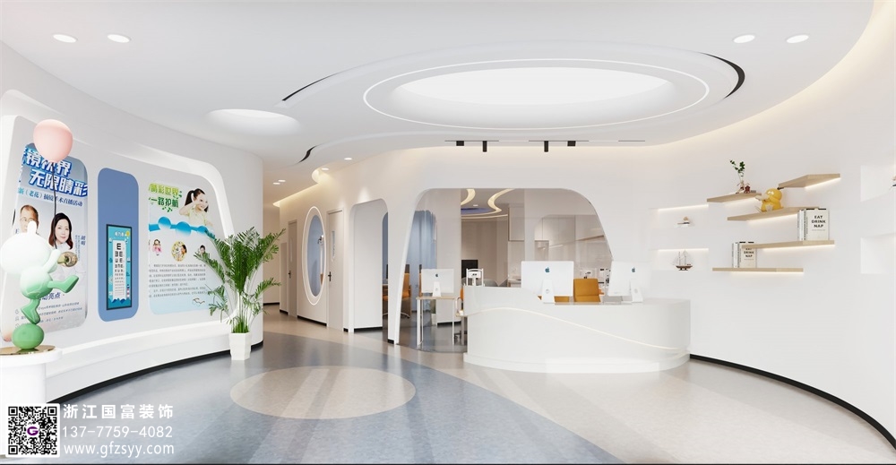 眼科醫(yī)院設(shè)計(jì)要素介紹