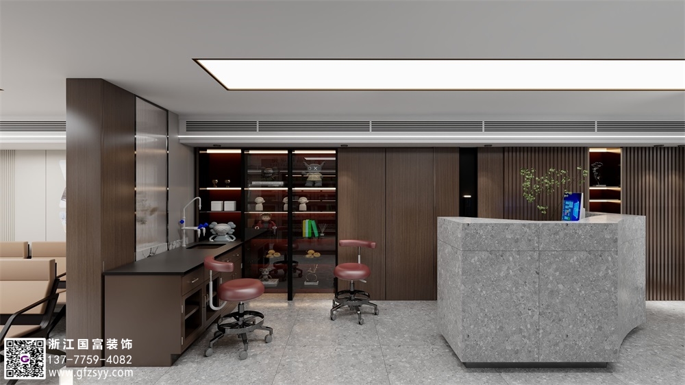 私人診所裝修設(shè)計標(biāo)準(zhǔn)