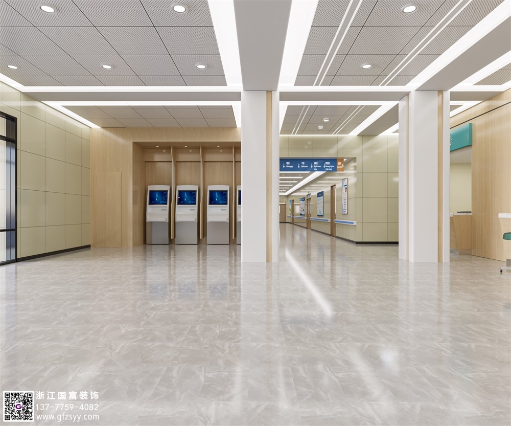 醫(yī)院裝修設(shè)計公司哪家好？