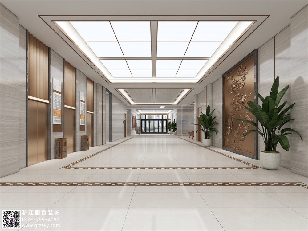 中醫(yī)院裝修設計要點介紹