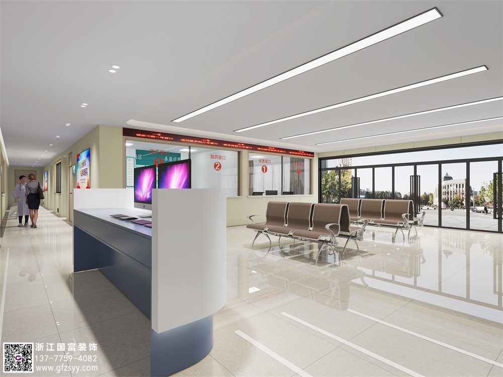 ?？漆t(yī)院設(shè)計要點介紹