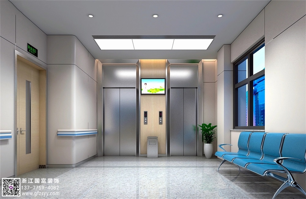 醫(yī)院設計含哪些內(nèi)容？