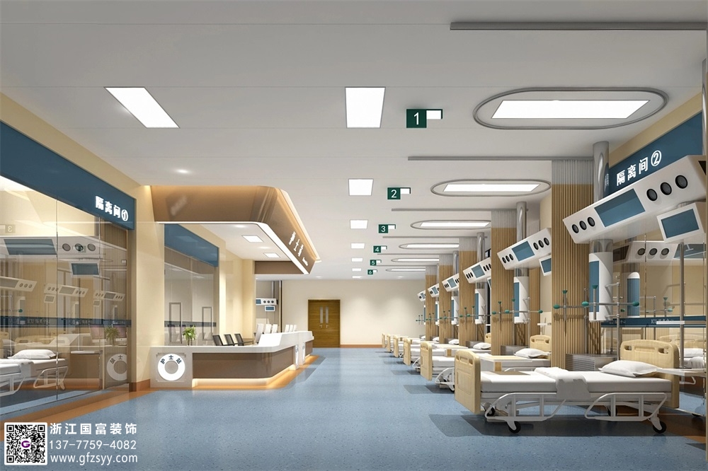 醫(yī)院裝修包括哪些內(nèi)容？