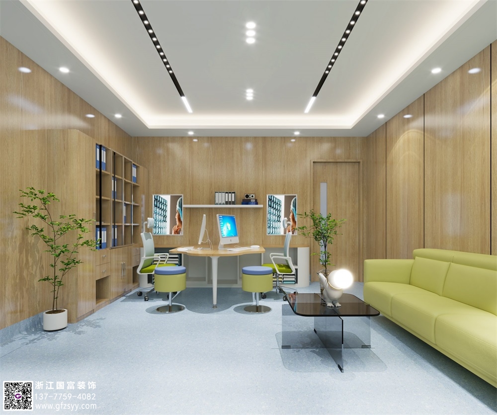 醫(yī)院治療室該怎么設(shè)計(jì)裝修？