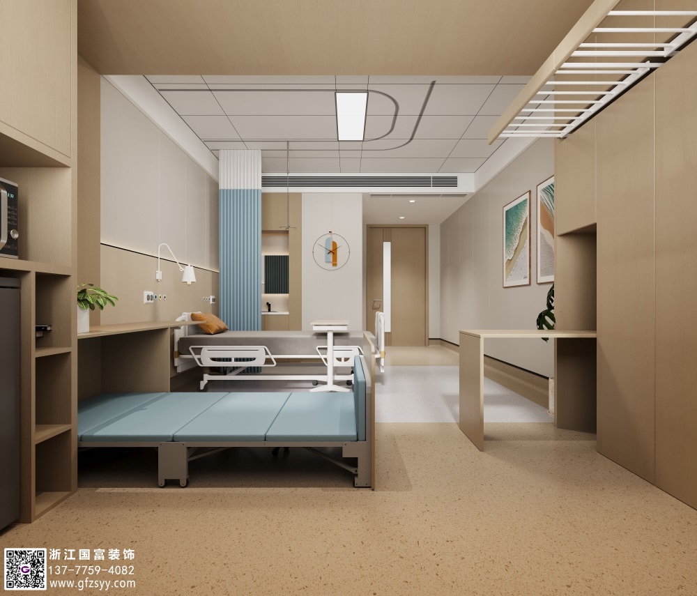 康復門診部設(shè)計要求