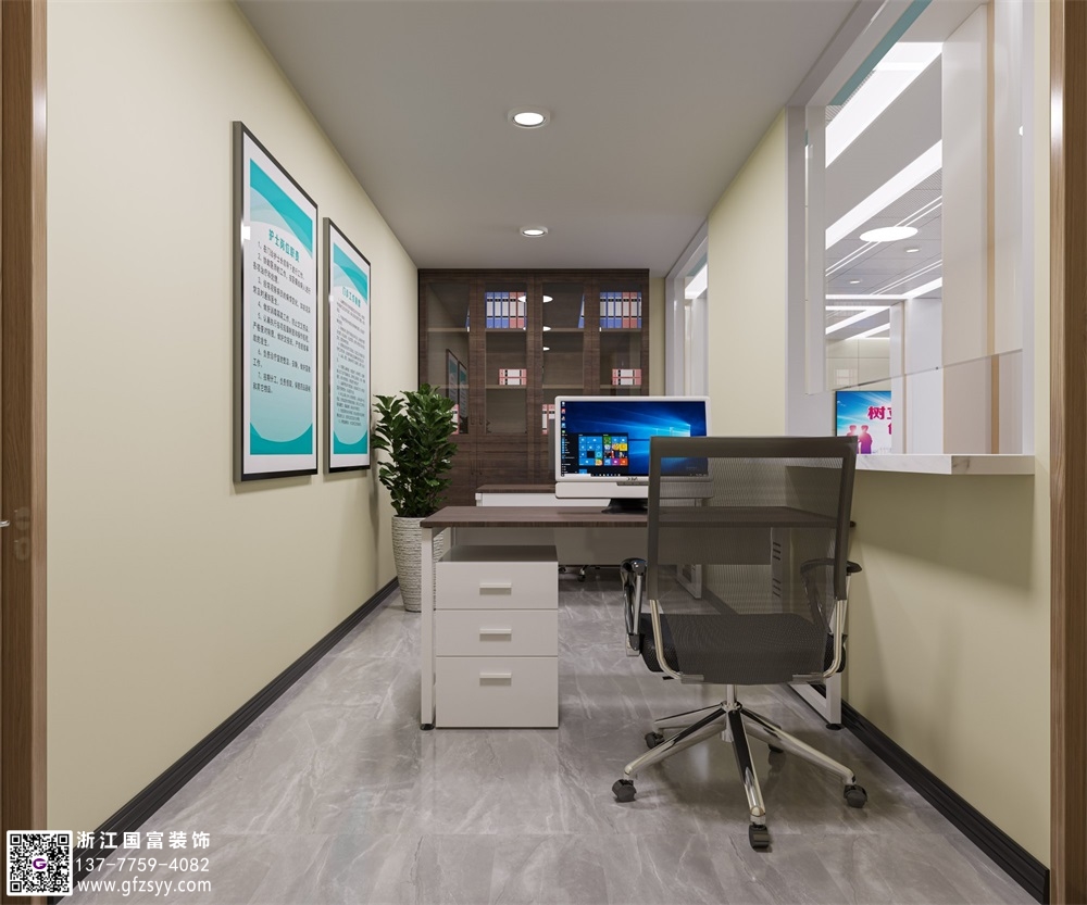 怎么裝修中醫(yī)館？