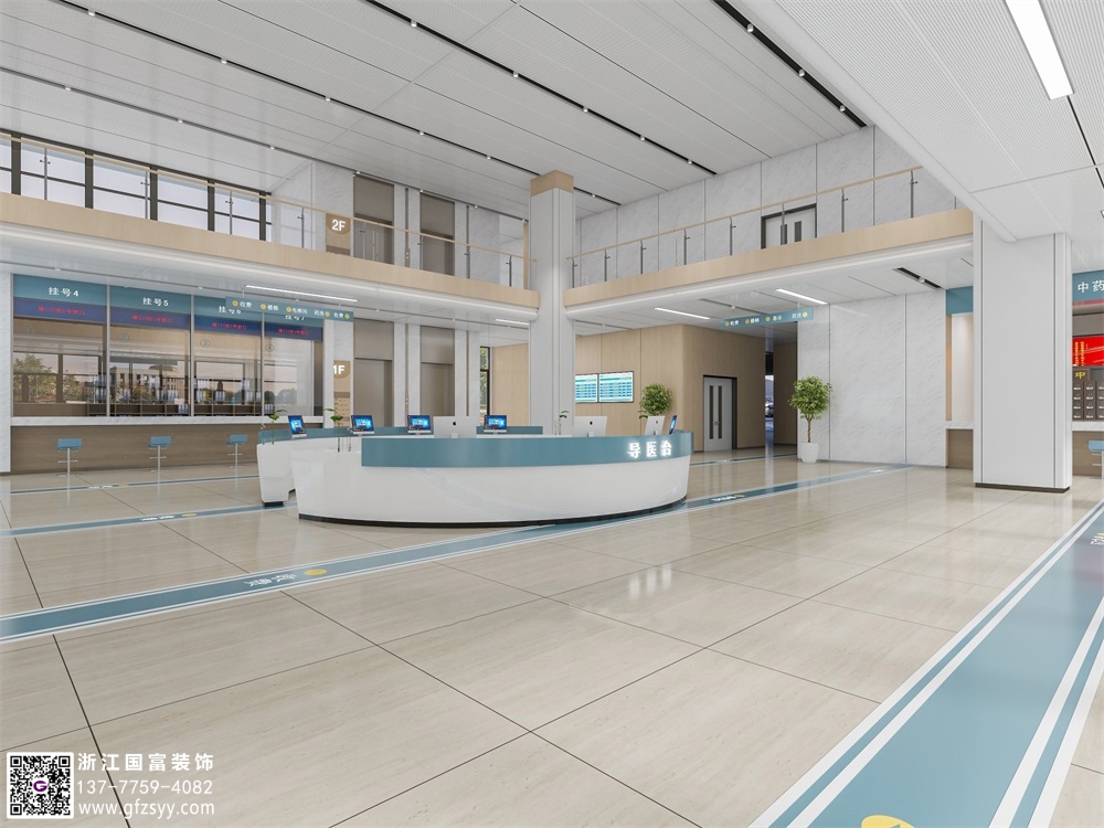 醫(yī)院整體設(shè)計建設(shè)