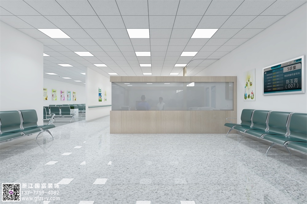 社區(qū)診所設(shè)計應(yīng)該考慮到多個方面