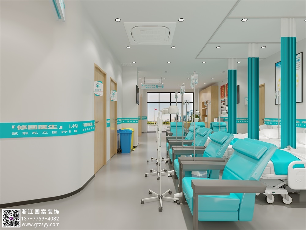 婦科診所裝修該怎么設(shè)計(jì)？