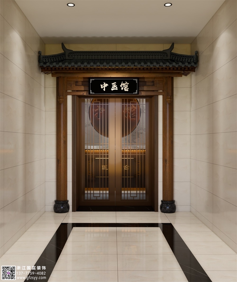 溫州中醫(yī)館裝修該怎么設(shè)計(jì)？