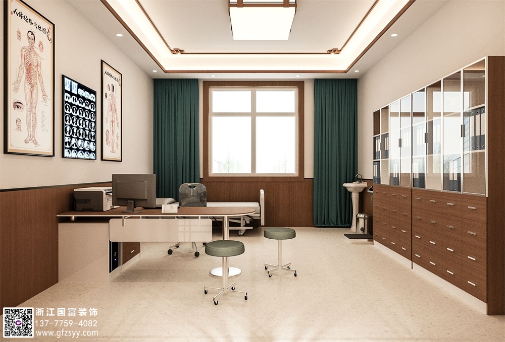 社區(qū)中醫(yī)館設(shè)計(jì)要點(diǎn)