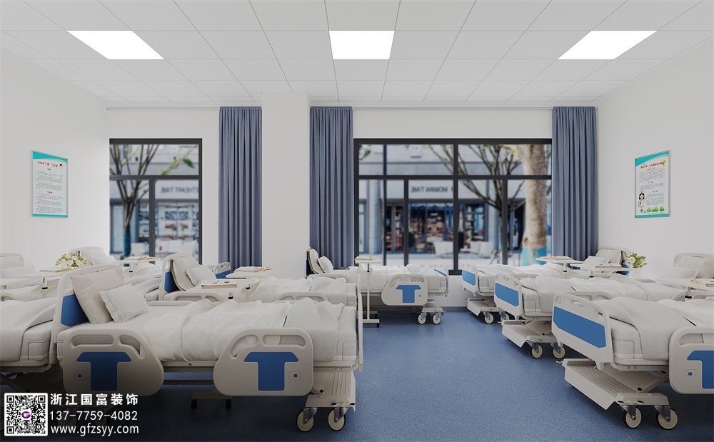 私人綜合門診設(shè)計(jì)要點(diǎn)