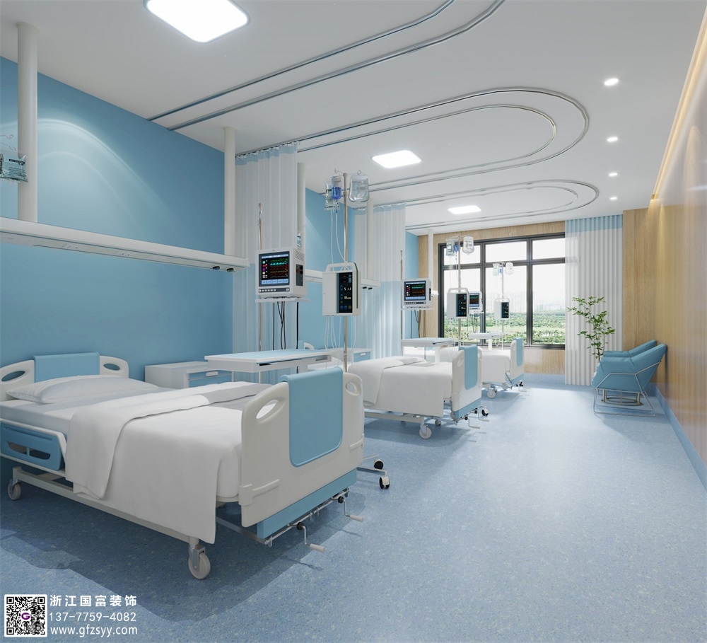 ?？漆t(yī)院的設(shè)計要點