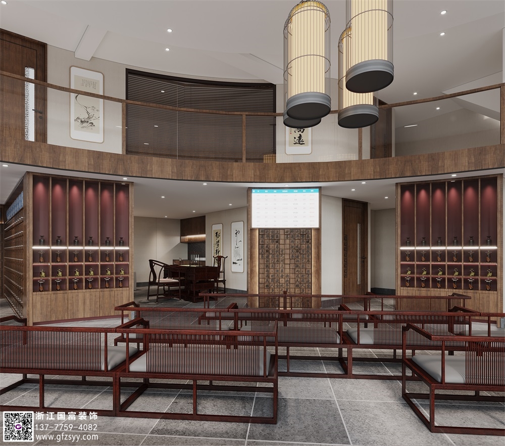 中醫(yī)館設(shè)計(jì)主要考慮因素有哪些？