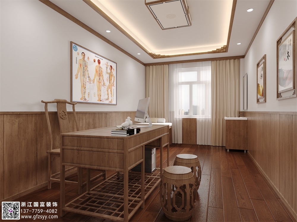 中醫(yī)館裝修怎么設(shè)計(jì)？