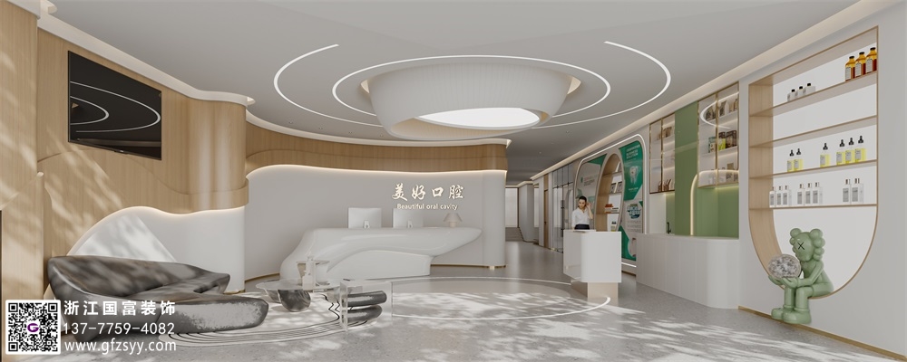 口腔醫(yī)院設(shè)計(jì)要多少錢？