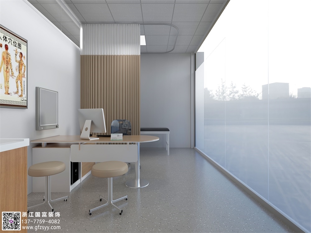 社區(qū)衛(wèi)生院設(shè)計要點介紹