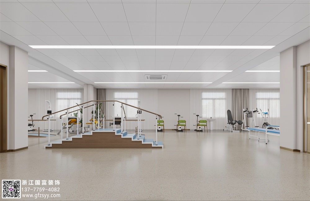 ?醫(yī)養(yǎng)中心設(shè)計要點