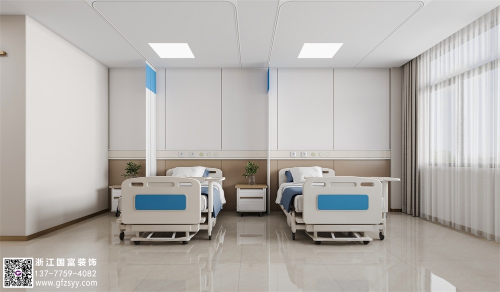 醫(yī)養(yǎng)康復(fù)中心設(shè)計(jì)要點(diǎn)介紹