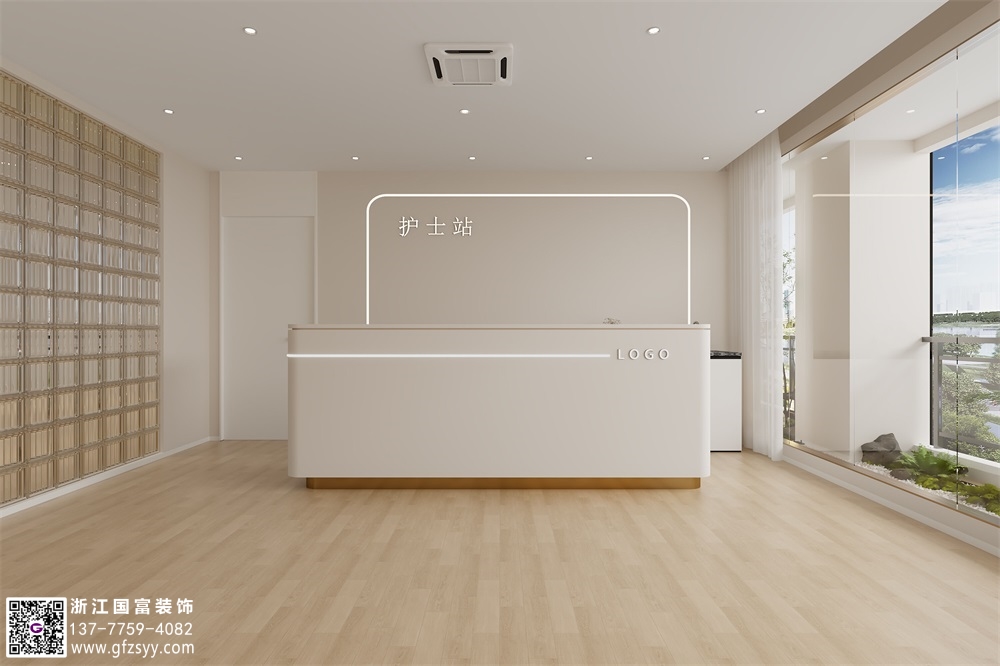 醫(yī)療美容院設(shè)計主要包含哪些？