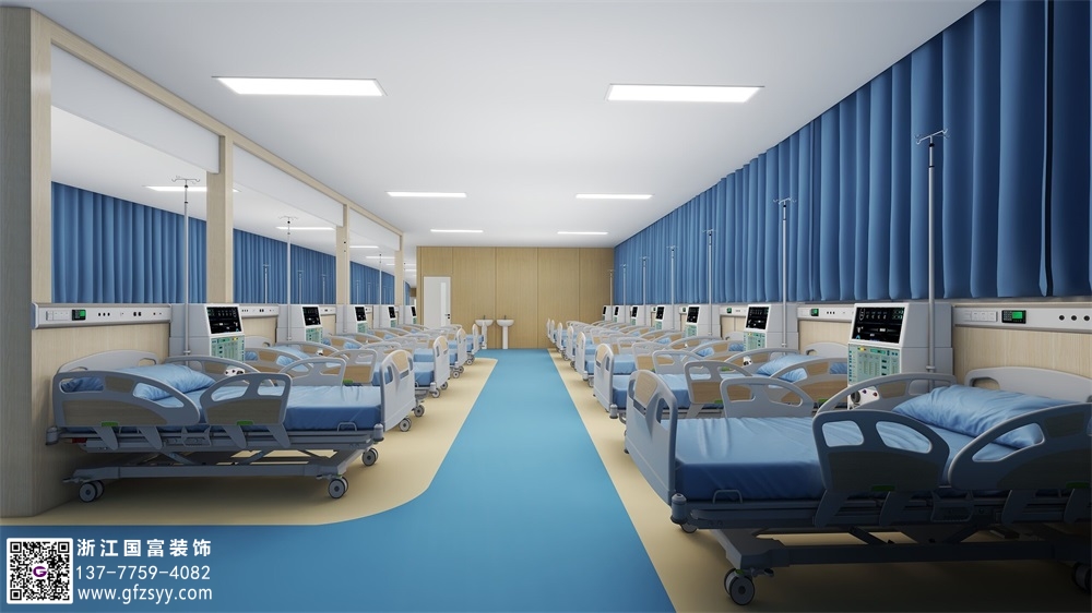 醫(yī)院血透中心裝修該怎么設(shè)計(jì)？