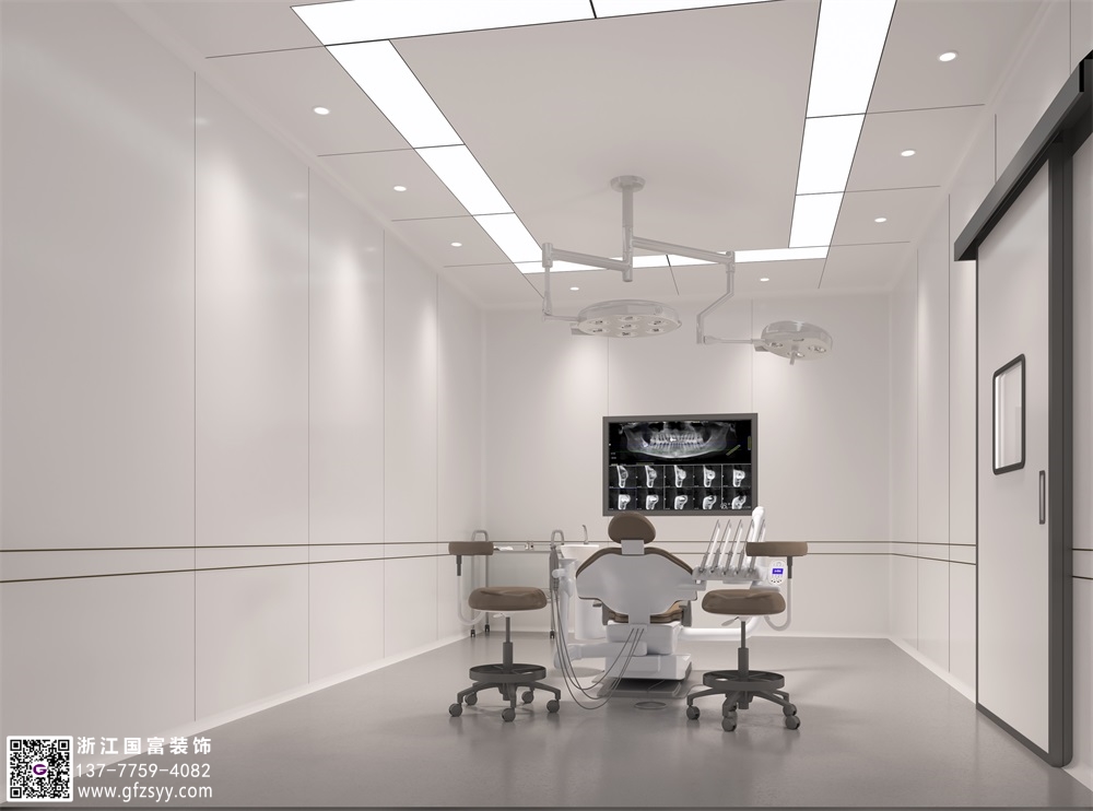 口腔醫(yī)院設(shè)計一般選什么樣的風(fēng)格
