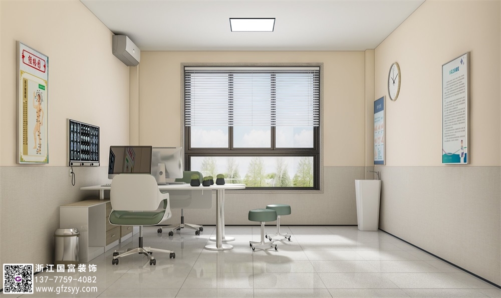 民營(yíng)醫(yī)院設(shè)計(jì)要求