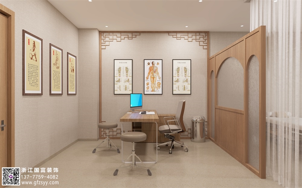 中醫(yī)門診怎么設(shè)計合理？