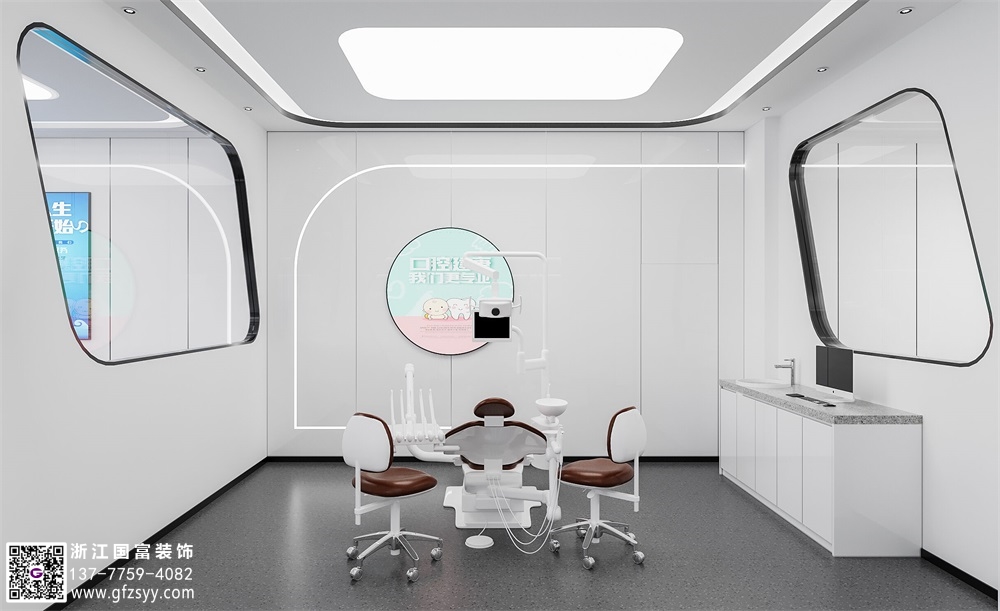 口腔診所設計裝修需要多長時間？