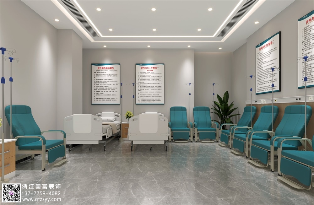 杭州中西醫(yī)診所裝修怎么設(shè)計(jì)？