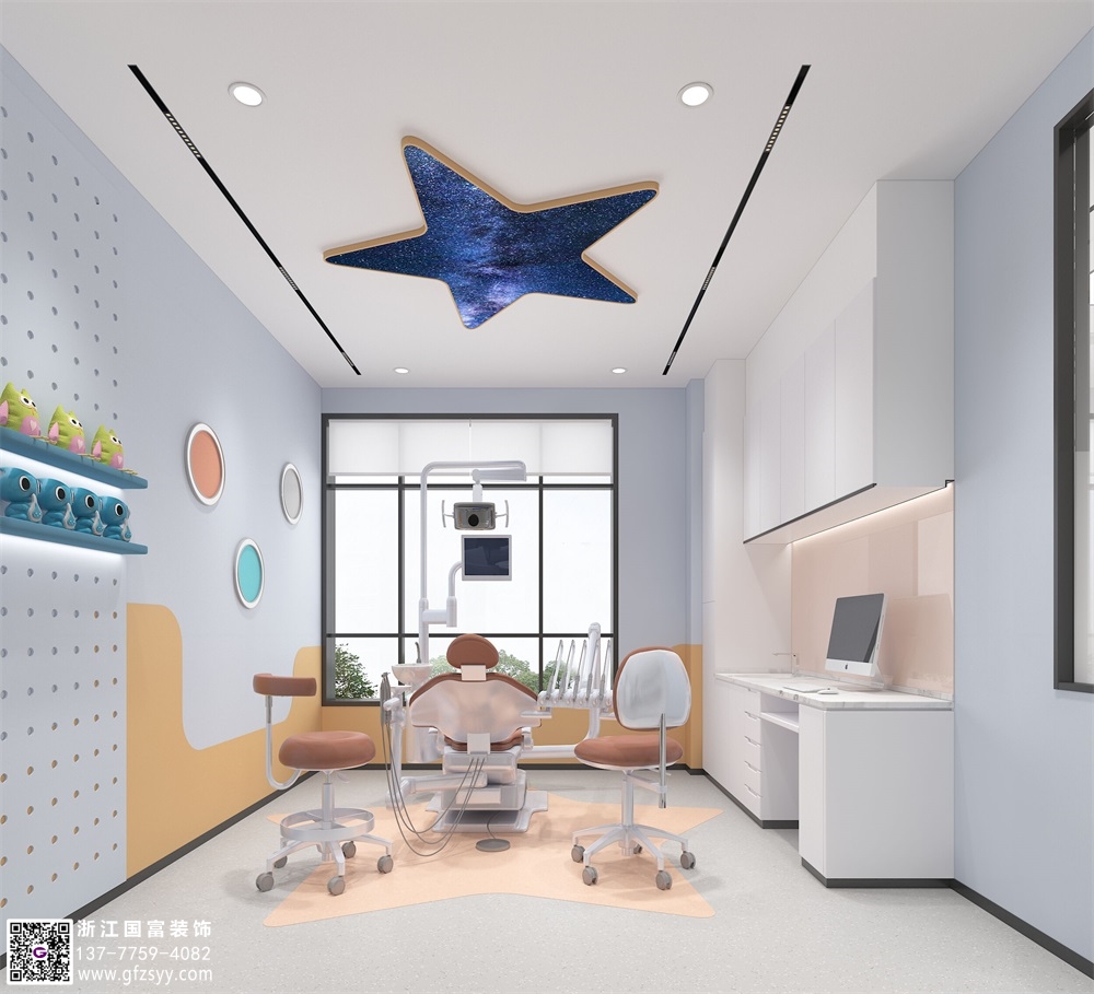口腔門診裝修設(shè)計(jì)要求