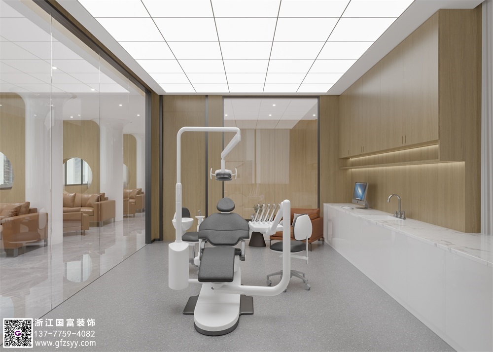 口腔醫(yī)院設(shè)計(jì)選址介紹