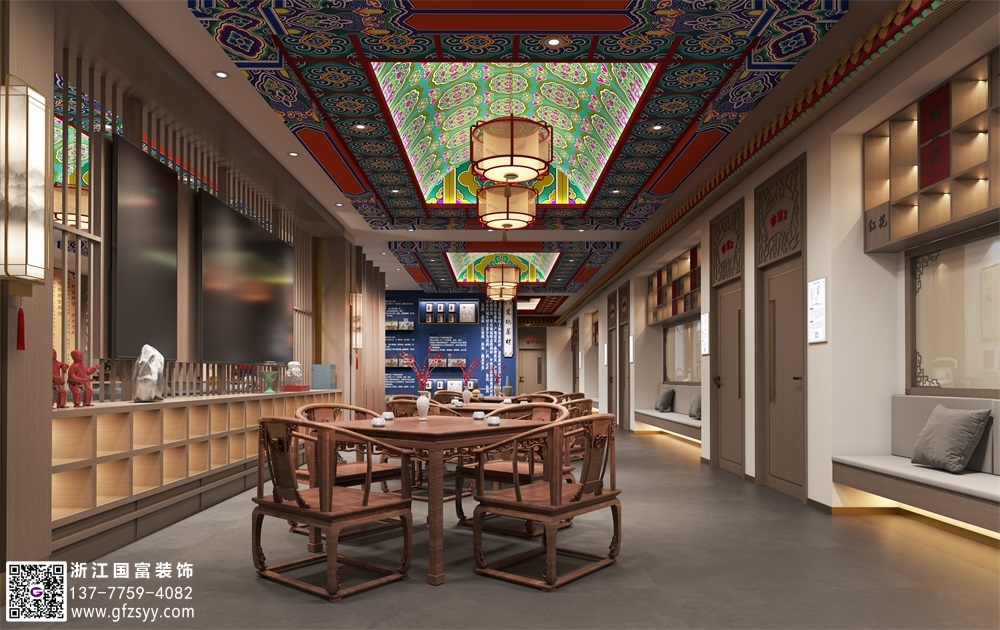 徐州中醫(yī)門診設(shè)計(jì)裝修公司