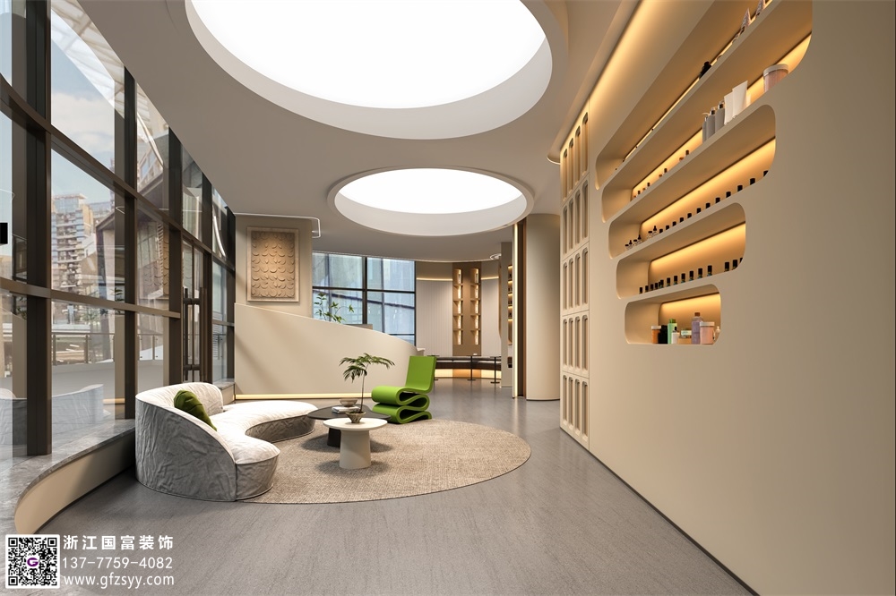 鎮(zhèn)江中醫(yī)門(mén)診裝修設(shè)計(jì)公司