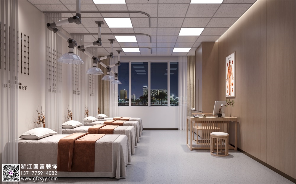 滁州中醫(yī)門(mén)診裝修設(shè)計(jì)公司